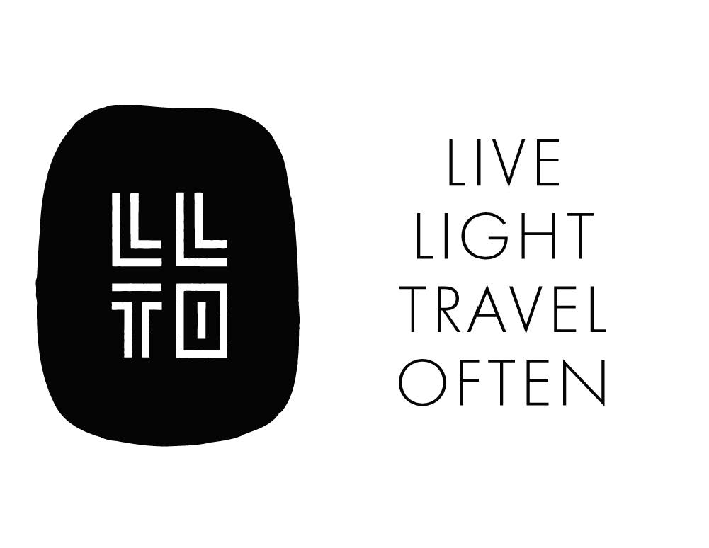 LLTO, Live Light Travel Often